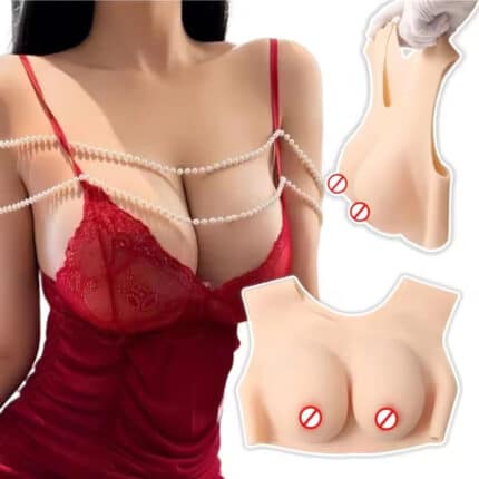 Transgenders Silicone Breast Forms