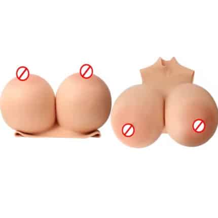 Sexy Large Silicone Breast Forms