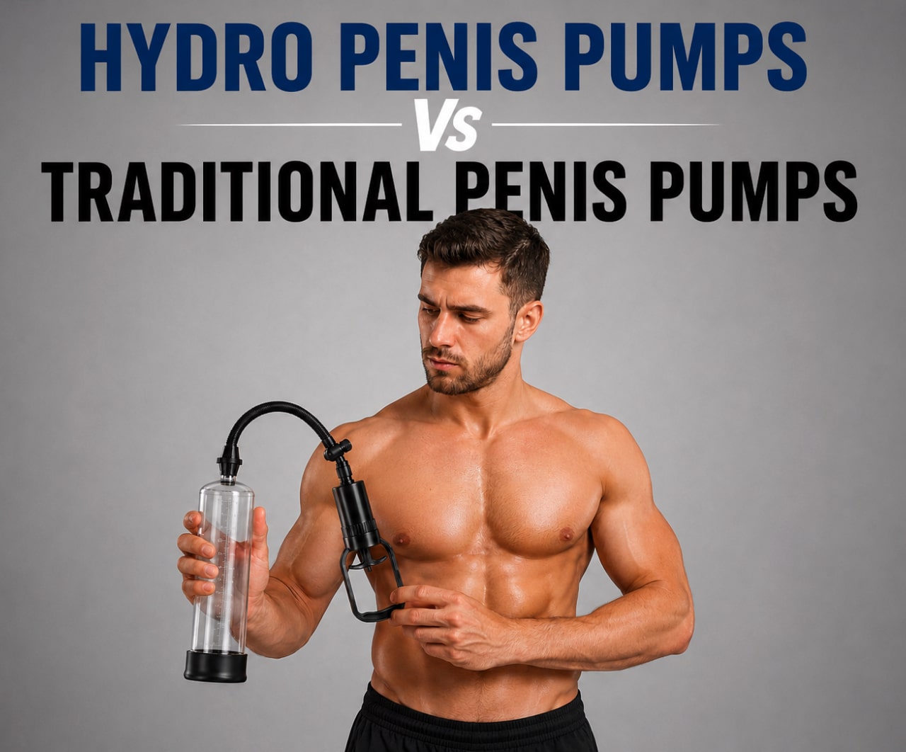 Hydro Penis Pumps